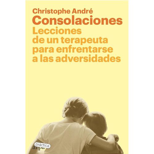 CONSOLACIONES - CHRISTOPHE ANDRE