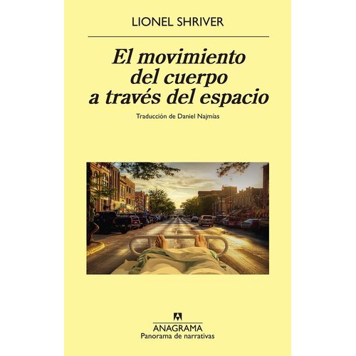 EL MOVIMIENTO DEL CUERPO A TRAVES DEL ESPACIO - LIONEL SHRIV