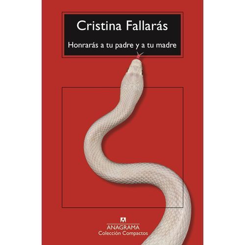 HONRARAS A TU PADRE Y A TU MADRE - CRISTINA FALLARAS