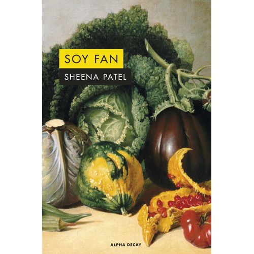 SOY FAN - SHEENA PATEL