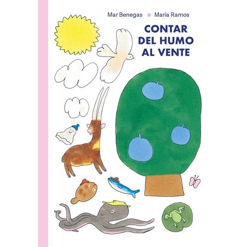 CONTAR DEL HUMO AL VENTE - MAR BENEGAS