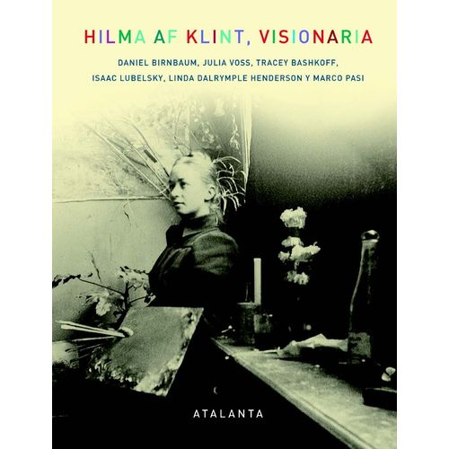 HILMA AF KLINT, VISIONARIA - DANIEL BIRNBAUM