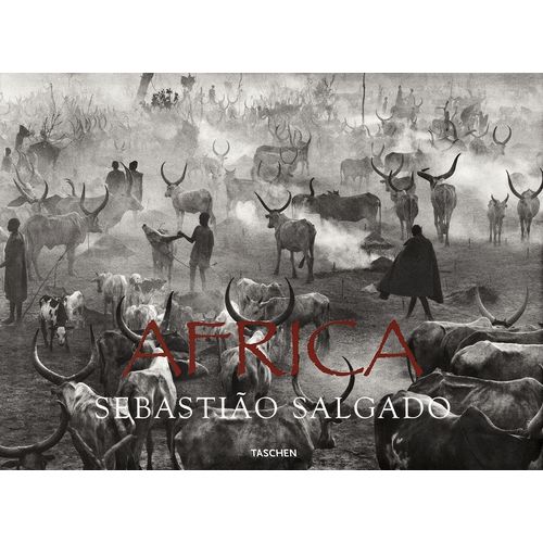 AFRICA - SEBASTIAO SALGADO