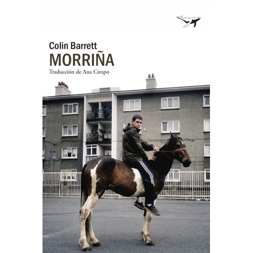 MORRIÑA - SAJALIN 39 - COLIN BARRETT