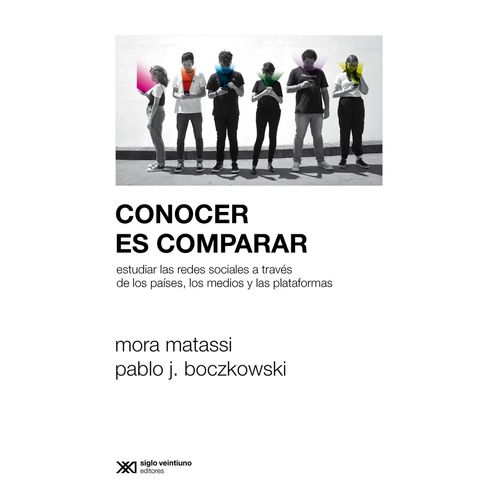 CONOCER ES COMPARAR - MORA MATASSI - PABLO J. BOCZKOWSKI