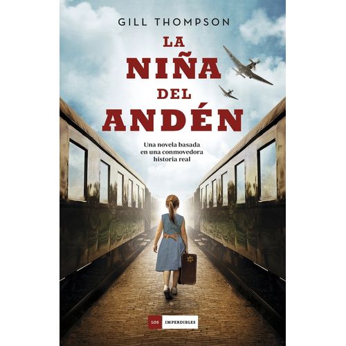 LA NIÑA DEL ANDEN - GILL THOMPSON