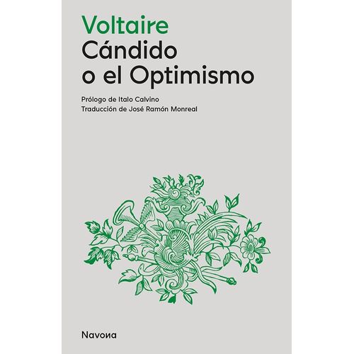 CANDIDO O EL OPTIMISMO - FRANÇOIS-MARIE AROUET