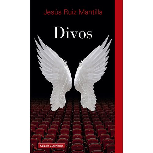 DIVOS - JESUS RUIZ MANTILLA