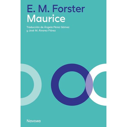 MAURICE - FORSTER EDWARD MORGAN