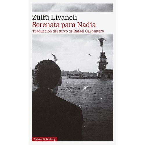 SERENATA PARA NADIA - ZULFU LIVANELI