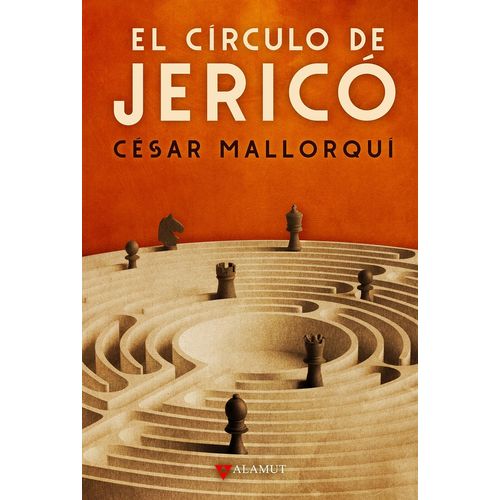 EL CIRCULO DE JERICO - CESAR MALLORQUI