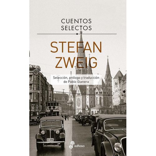CUENTOS SELECTOS - STEFAN ZWEIG