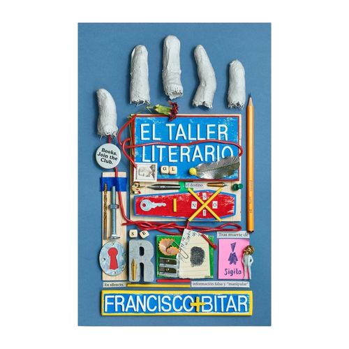 EL TALLER LITERARIO - FRANCISCO BITAR