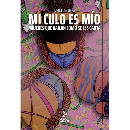 MI CULO ES MIO - MUJERES QUE BAILAN COMO SE LES CANTA