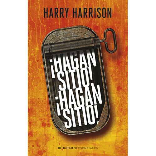 HAGAN SITIO! HAGAN SITIO! - HARRY HARRISON