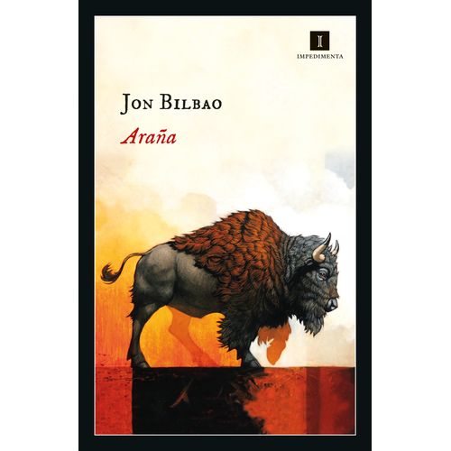 LIBRO ARAÑA - JON BILBAO