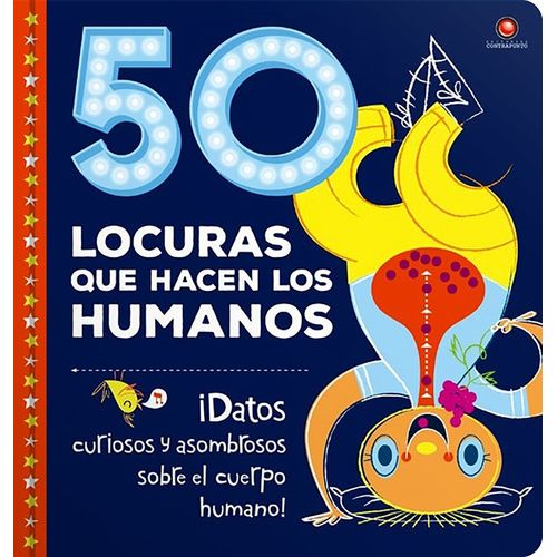 50 LOCURAS QUE HACEN LOS HUMANOS - JOE RHATIGAN