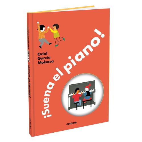 SUENA EL PIANO! - ORIOL GARCIA