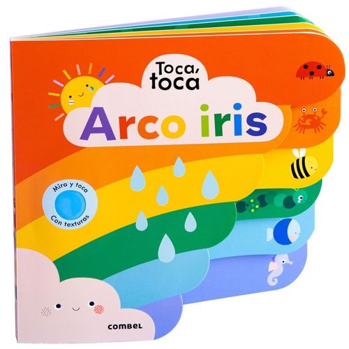 ARCO IRIS - TOCA, TOCA ARCO IRIS - TOCA, TOCA
