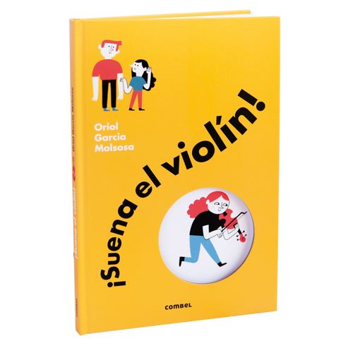 SUENA EL VIOLIN! - ORIOL GARCIA