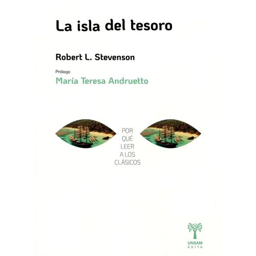 LA ISLA DEL TESORO - ROBERT L. STEVENSON