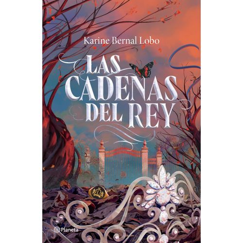 LAS CADENAS DEL REY - KARINE BERNAL LOBO