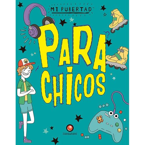 PARA CHICOS - MI PUBERTAD
