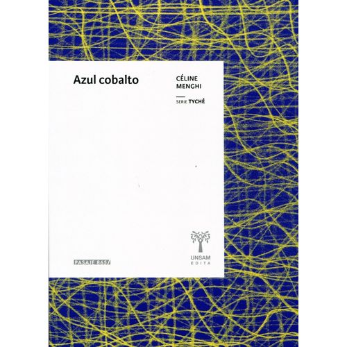 AZUL COBALTO - CELINE MENGHI
