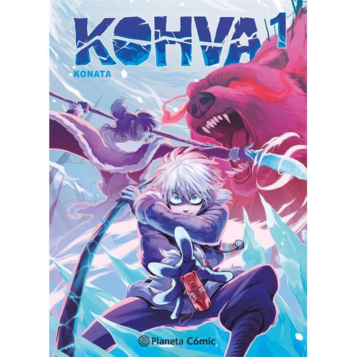 KOHVA Nº 1/3 - KONATA