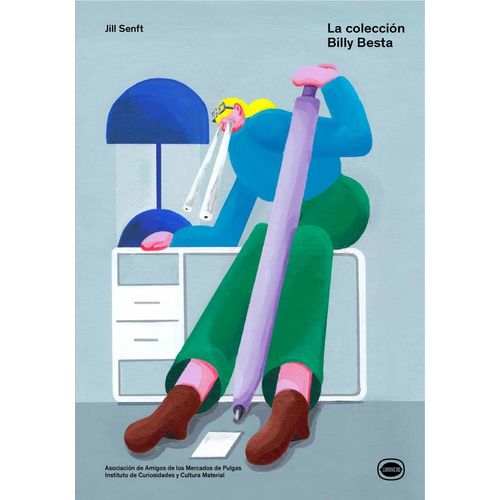 LA COLECCION BILLY BESTA - JILL SENFT