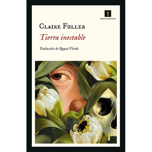 LIBRO TIERRA INESTABLE - CLAIRE FULLER