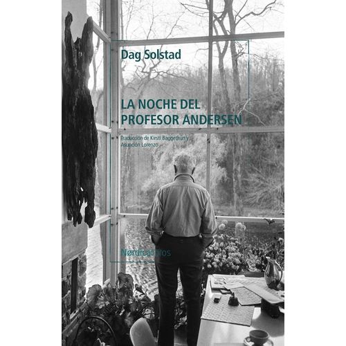 LA NOCHE DEL PROFESOR ANDERSEN - DAG SOLSTAD