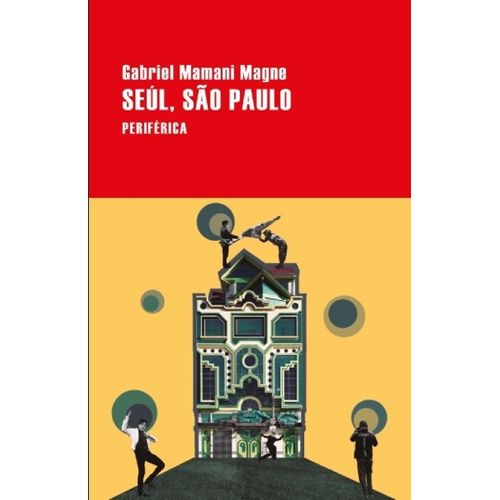 SEUL, S  PAULO - GABRIEL MAMANE MAGNE