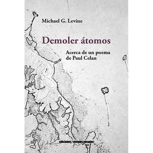 DEMOLER ATOMOS - MICHAEL G. LEVINE