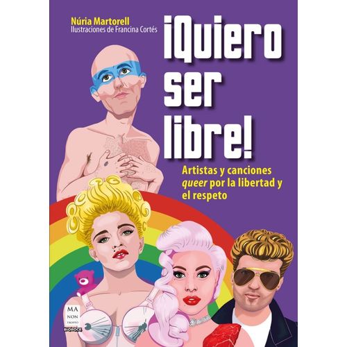 QUIERO SER LIBRE - NURIA MARTORELL