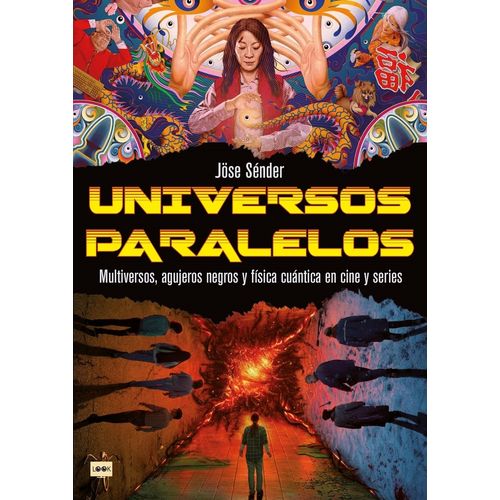 UNIVERSOS PARALELOS - JOSE SENDER