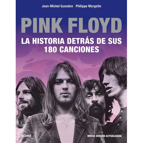 PINK FLOYD - LA HISTORIA DETRAS DE SUS 180 CANCIONES