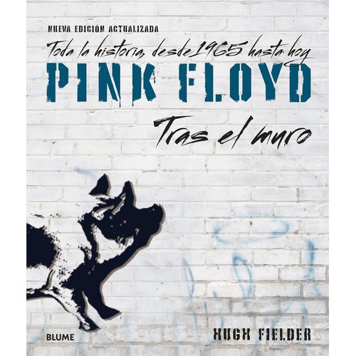 PINK FLOYD - TRAS EL MURO - HUGH FIELDER