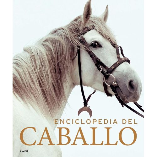 ENCICLOPEDIA DEL CABALLO - CRISTINA RODRIGUEZ FISCHER