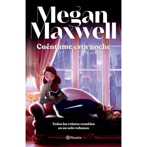 CUENTAME ESTA NOCHE - MEGAN MAXWELL