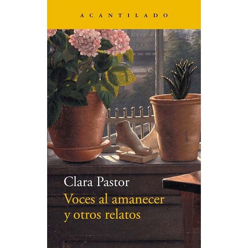 VOCES AL AMANECER Y OTROS RELATOS - CLARA PASTOR