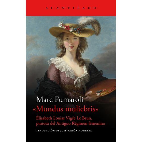 MUNDUS MULIEBRIS - MARC FUMAROLI