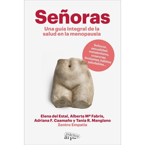 SEÑORAS - UNA GUIA INTEGRAL DE LA SALUD EN LA MENOPAUSIA