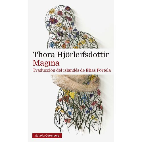 MAGMA - THORA HJORLEIFSDOTTIR