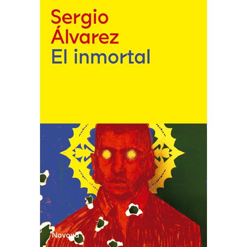 EL INMORTAL - SERGIO ALVAREZ