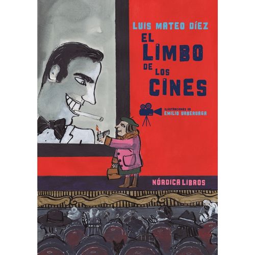 EL LIMBO DE LOS CINES - LUIS MATEO DIEZ