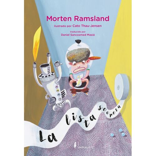 LA LISTA SECRETA - MORTEN RAMSLAND