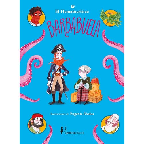 BARBABUELA - EL HEMATOCRITICO - EUGENIA ABALOS