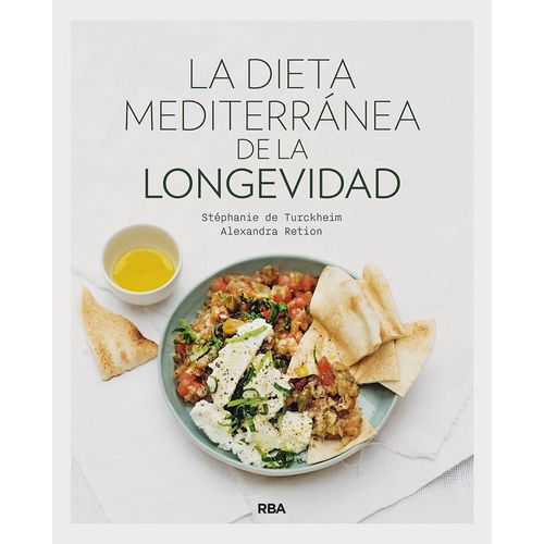 LA DIETA MEDITERRANEA DE LA LONGEVIDAD