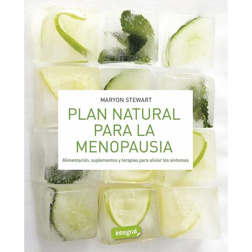 PLAN NATURAL PARA LA MENOPAUSIA - MARYON STEWART